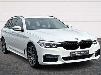 used BMW 520 5 Series Touring d M Sport 5dr Auto