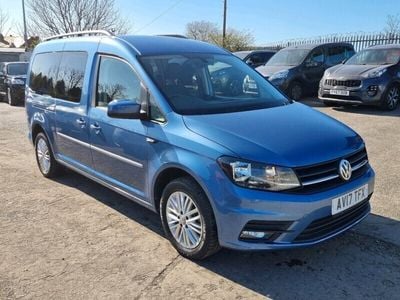 VW Caddy Maxi Life