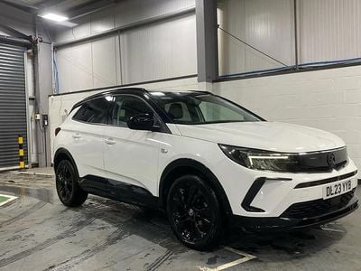 Vauxhall Grandland X