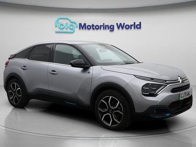 Citroën e-C4
