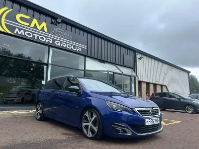 Used Peugeot 308
