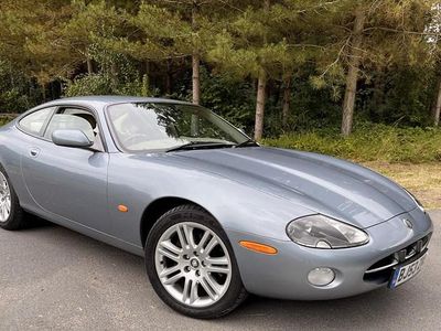 Used Jaguar XK8 2003 Blue Coupe