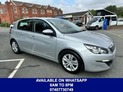 Used Peugeot 308