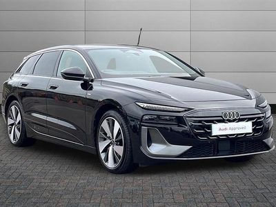 Used Audi A6 e-tron S-Line 269 kW (367 HP) 2025 Mythos black Estate