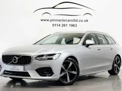 Usado Volvo V90