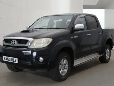Used Toyota HiLux