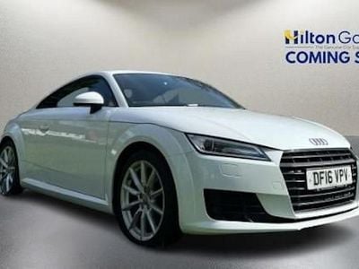 Used 2018 Audi TT Sport Coupe | £11,950 (Good price)