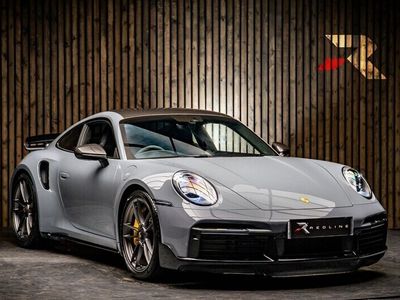 used Porsche 911 Turbo S 3.7T 992 PDK 4WD Euro 6 (s/s) 2dr 210k LIST AS NEW Coupe