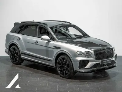 New Bentley Bentayga 2026 Black/grey SUV