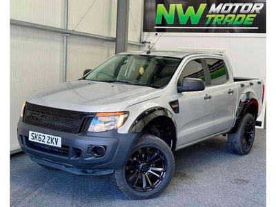 used Ford Ranger Pick Up Double Cab XL 2.2 TDCi 150 4WD