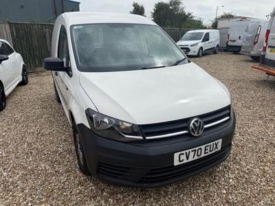 VW Caddy
