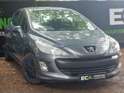 Used Peugeot 308