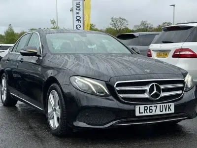 Used Mercedes E200