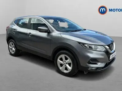 Used Nissan Qashqai Acenta Premium 160 HP (117 kW) 2019 Grey SUV