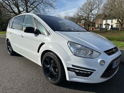 used Ford S-MAX 2.0 TDCi 140 Titanium 5dr Powershift