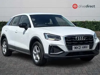 Used Mercedes A220 Executive 2021 White Sedan