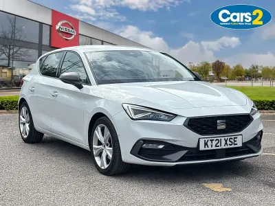 Used Seat Leon