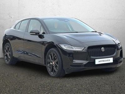 Used Jaguar I-Pace 294 kW (400 HP) 2022 Black SUV