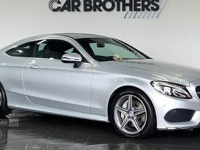 Mercedes C200