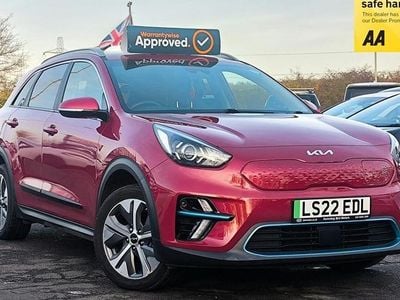 Used 2022 Kia e-Niro SUV | £11,995 (Expensive)