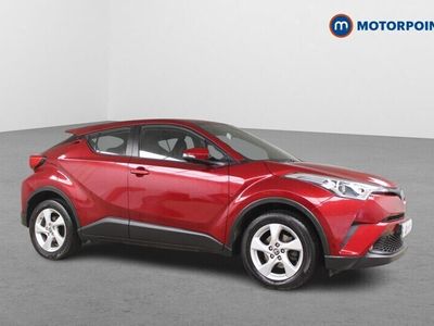 used Toyota C-HR 1.2T Icon 5dr