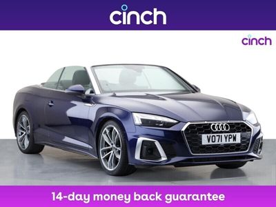 Audi A5 Cabriolet