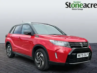 New Suzuki Vitara 129 HP (94 kW) 2025 SUV