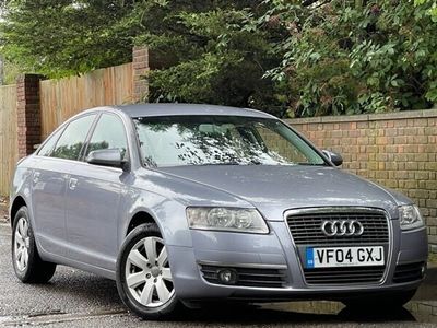 used Audi A6 3.1 FSI SE 4d 255 BHP Saloon