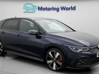 Used VW Golf VIII GTE 245 HP (180 kW) 2024 Hatchback