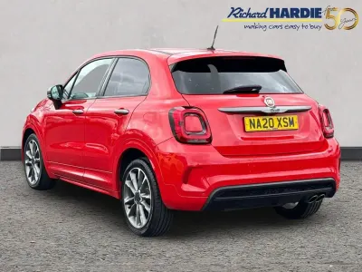 Used Fiat 500X