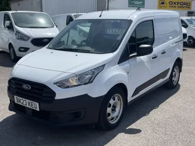 Used Ford Transit Connect