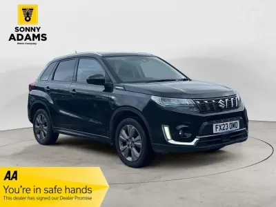Gebraucht Suzuki Vitara