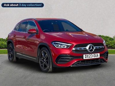Mercedes GLA200