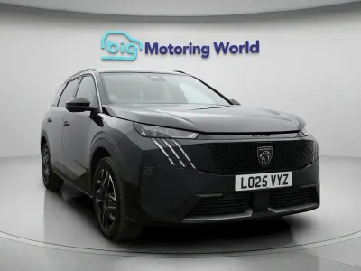 Used Peugeot 5008