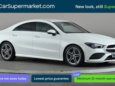Used Mercedes CLA200 AMG Line Premium 163 HP (119 kW) 2022 Sedan