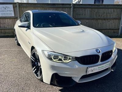 Used BMW M4 Comfort Edition 431 HP (317 kW) 2019 Coupe