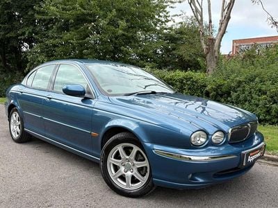 Jaguar X-type