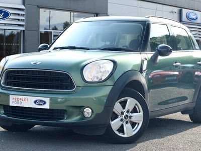 Mini Cooper Countryman