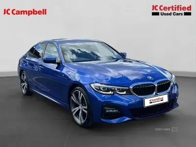 Used BMW 318