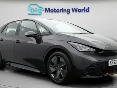 Used Cupra Born