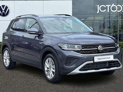 VW T-Cross