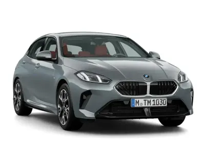 New BMW 120 M Sport 2026 Storm bay Hatchback