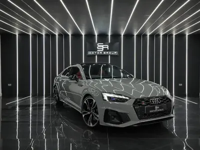 Used Audi A5