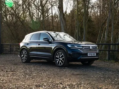 Used VW Touareg