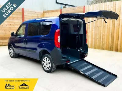 Used Fiat Doblò