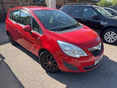 Vauxhall Meriva