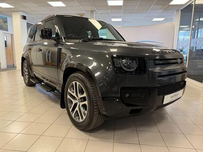 Used Land Rover Defender SE Dynamic 250 HP (183 kW) 2022 Grey SUV