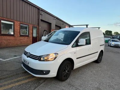 Usado VW Caddy