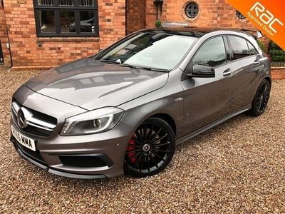 Mercedes A45 AMG