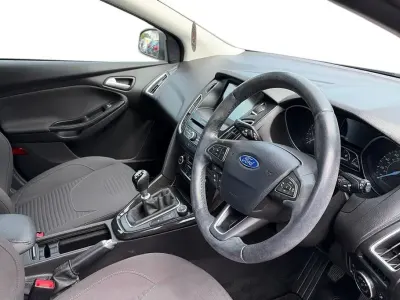 Used Ford Focus